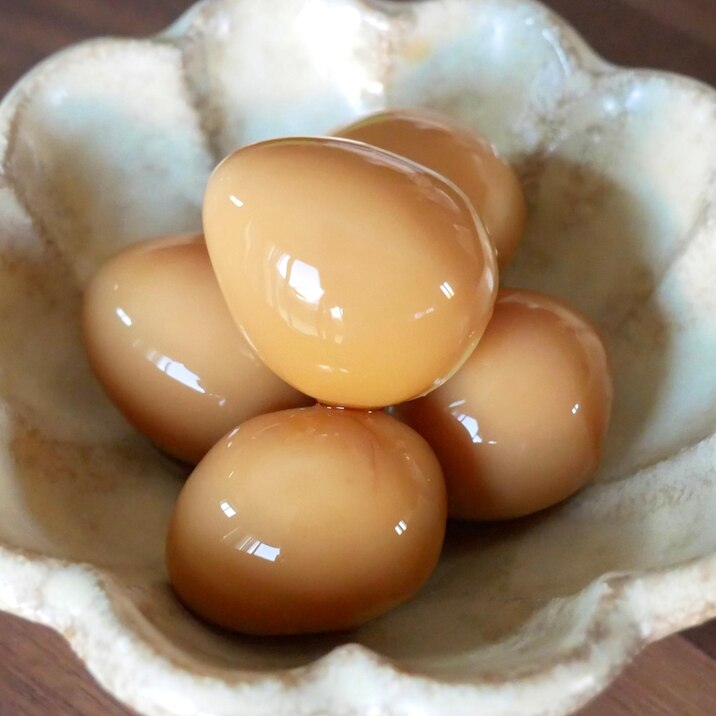 弁当用　うずらの卵でスタミナ卵